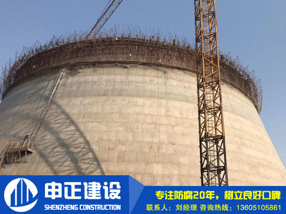 涼水塔防腐維修對以下內容進行改進？