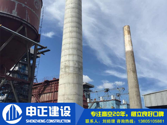 磚煙囪新建施工的安全技術(shù)方法有哪些？