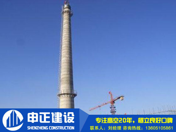 新建煙囪有什么問題需要操作者注意？